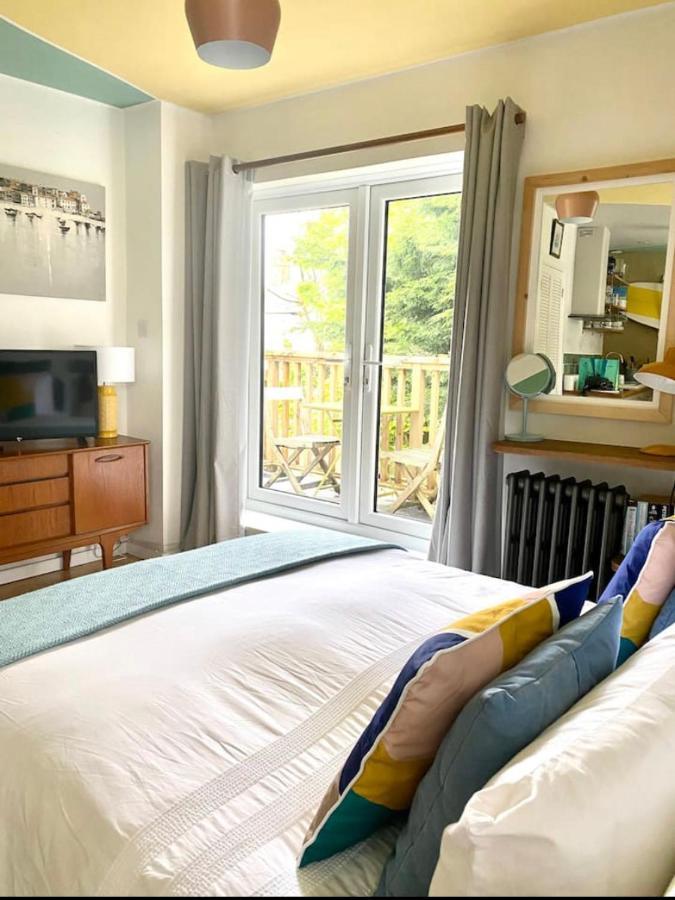 Апартаменты St Ives Balcony Flat Экстерьер фото