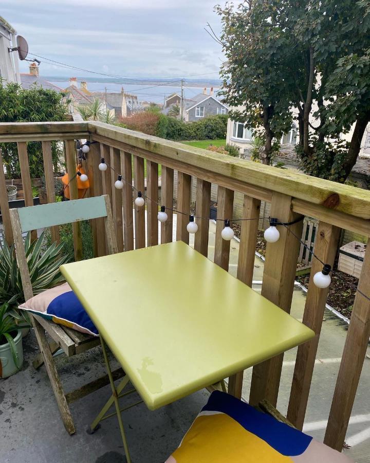 Апартаменты St Ives Balcony Flat Экстерьер фото