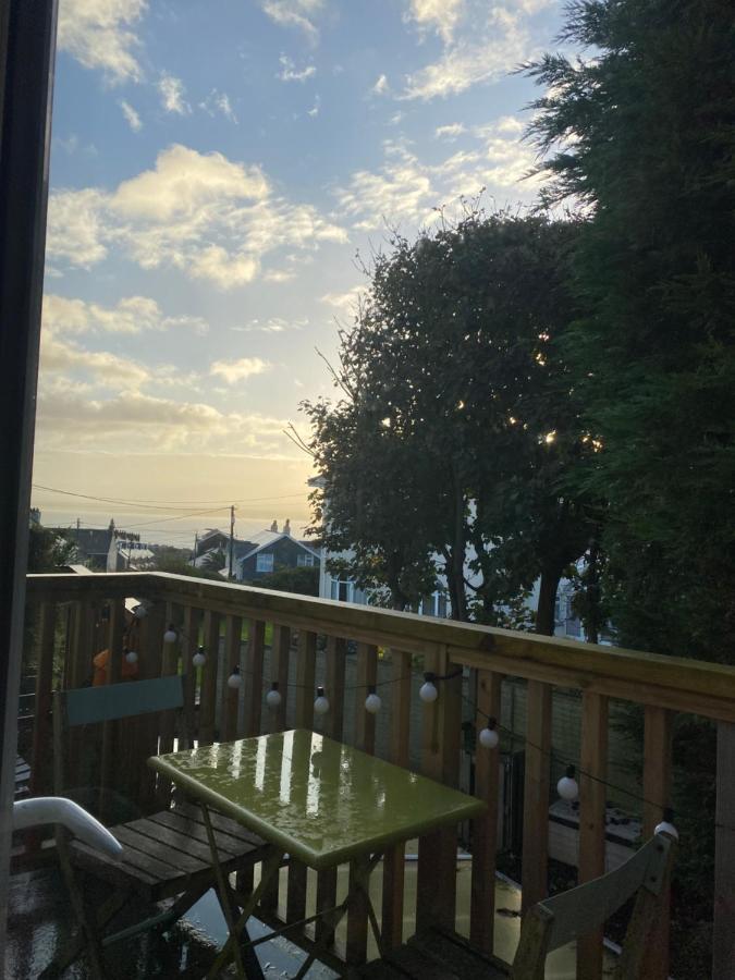 Апартаменты St Ives Balcony Flat Экстерьер фото